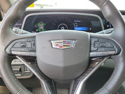 2022 Cadillac Escalade ESV Sport
