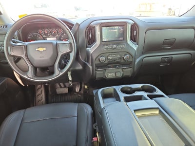 2021 Chevrolet Silverado 1500 Work Truck