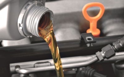 DIESEL OIL CHANGE WITHOUT DEF 2011 & NEWER