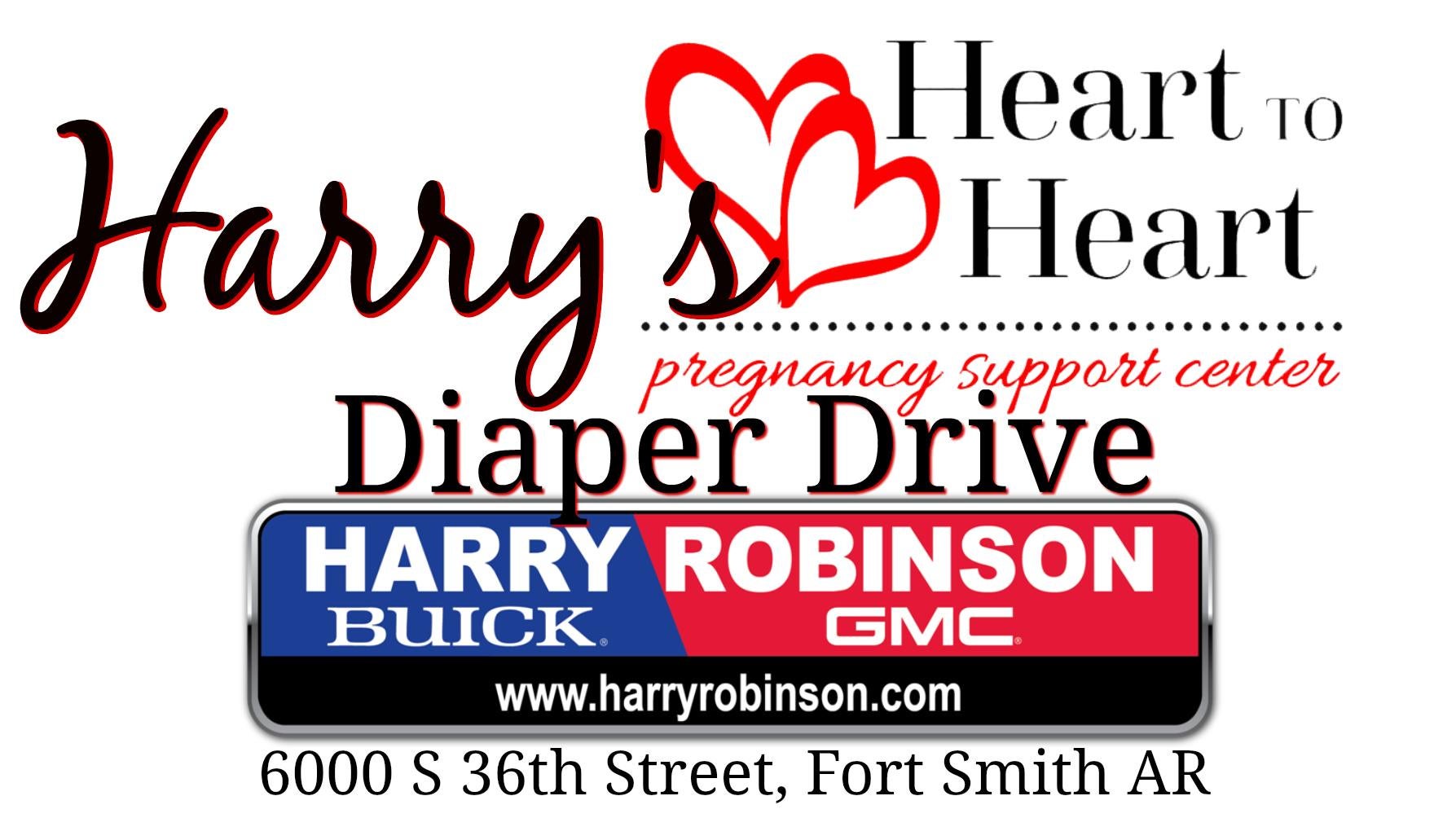 Orgnaizations we support / Harry Robinson Buick GMC in Fort Smith AR