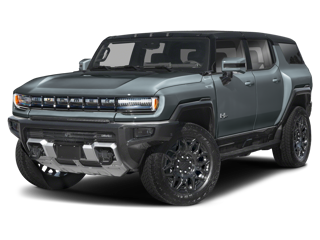 Hummer EV SUV