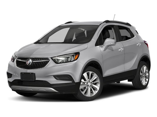 2018 Buick Encore Preferred In Fort Smith Ar Fort Smith Buick Encore Harry Robinson Buick Gmc