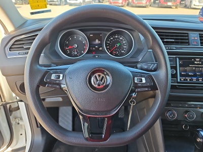 2021 Volkswagen Tiguan S