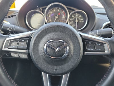 2018 Mazda Mazda MX-5 Miata RF Grand Touring