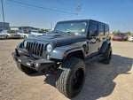 2017 Jeep Wrangler Unlimited Smoky Mountain 4x4