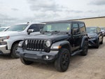 2022 Jeep Wrangler Sport S 4x4