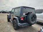 2022 Jeep Wrangler Sport S 4x4