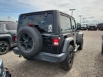 2022 Jeep Wrangler Sport S 4x4