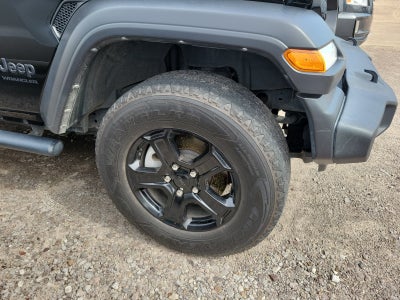 2022 Jeep Wrangler Sport S 4x4