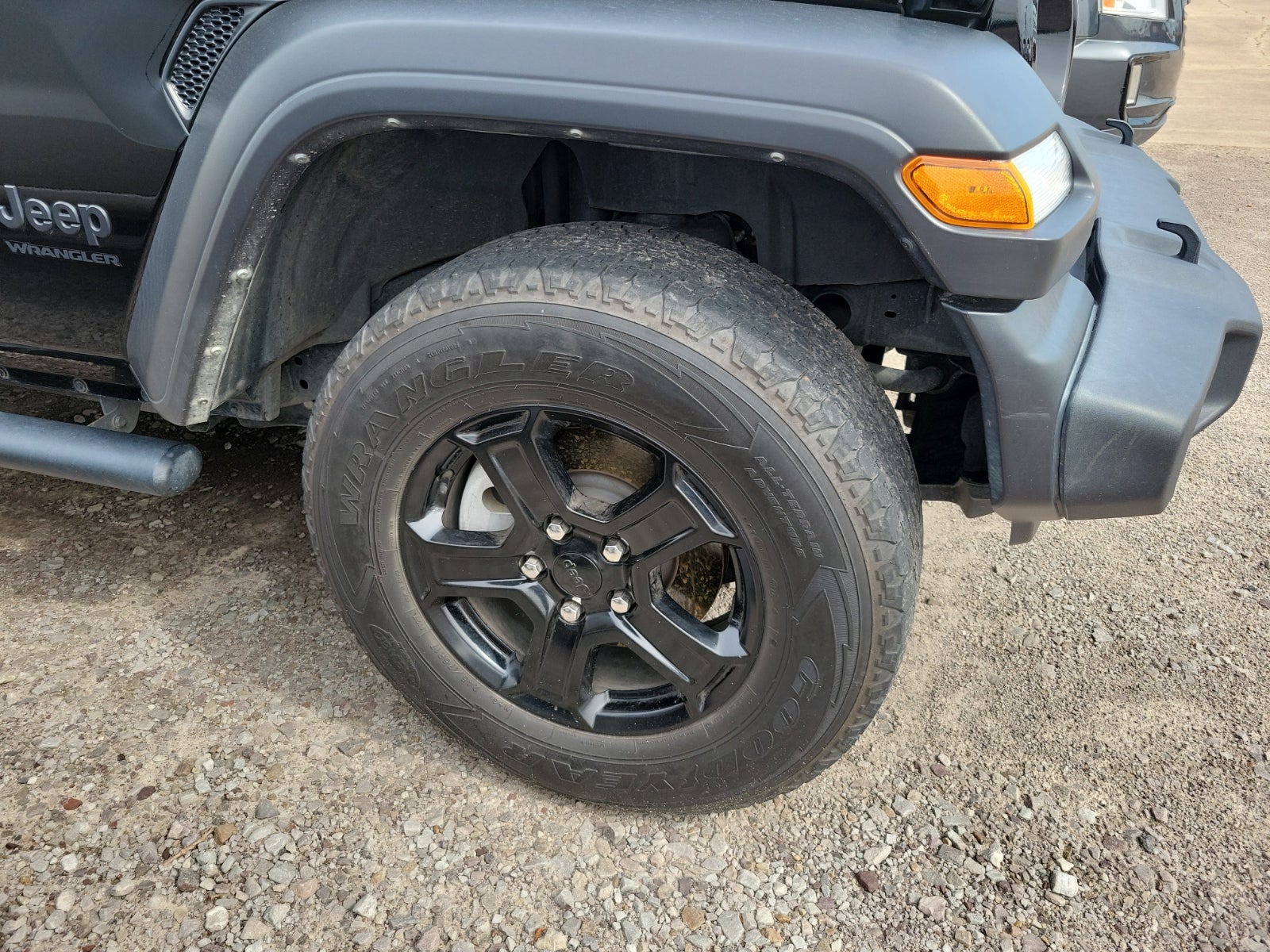 2022 Jeep Wrangler Sport S 4x4