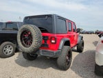 2019 Jeep Wrangler Unlimited Sport S 4x4
