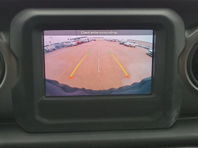 2023 Jeep Wrangler 4-Door Sport S 4x4