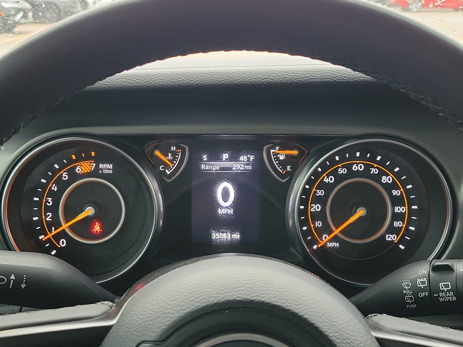 2023 Jeep Wrangler 4-Door Sport S 4x4