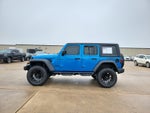 2023 Jeep Wrangler 4-Door Sport S 4x4