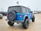 2023 Jeep Wrangler 4-Door Sport S 4x4