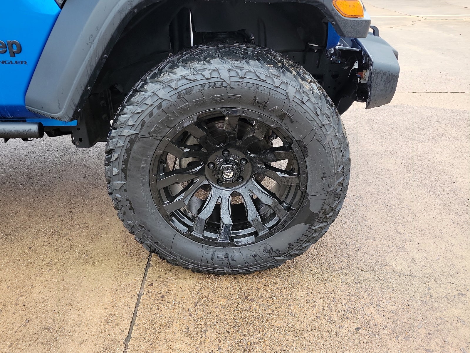 2023 Jeep Wrangler 4-Door Sport S 4x4