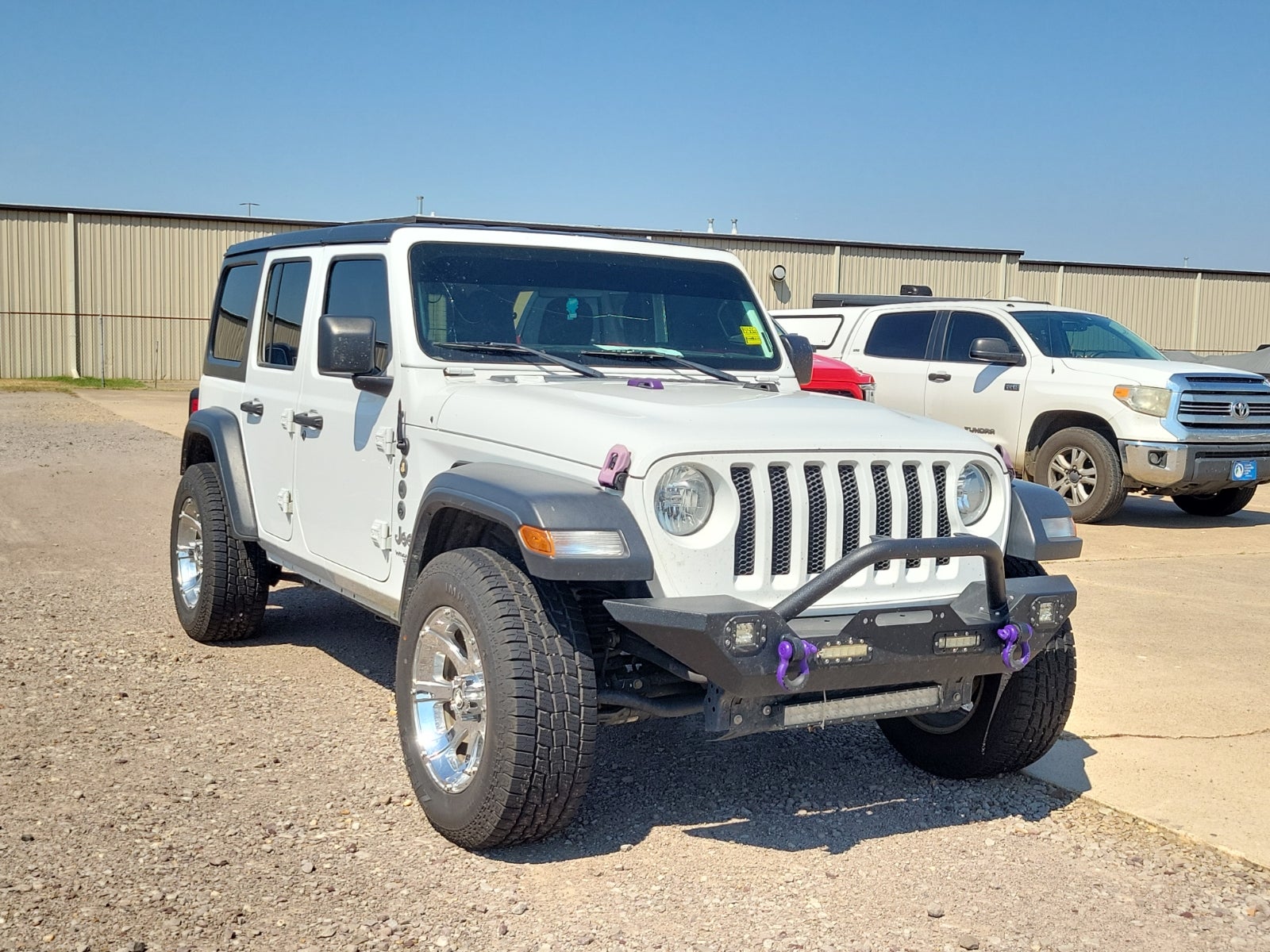 2021 Jeep Wrangler Unlimited