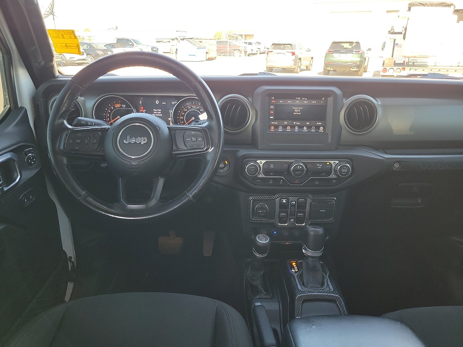 2021 Jeep Wrangler Unlimited Sport S 4x4
