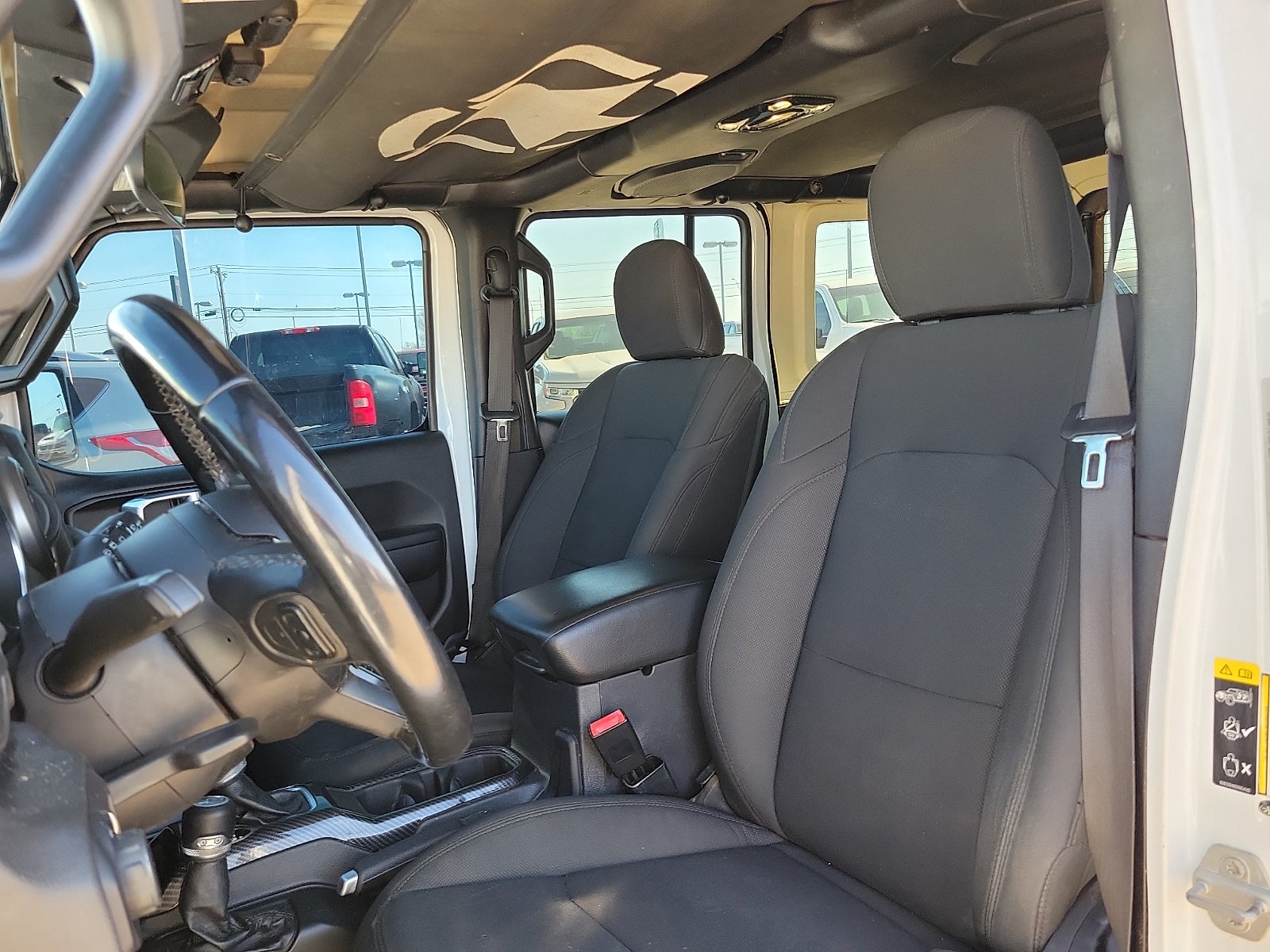 2021 Jeep Wrangler Unlimited Sport S 4x4