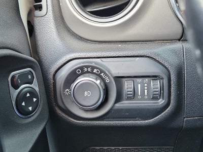 2021 Jeep Wrangler Unlimited Sport S 4x4