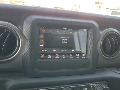2021 Jeep Wrangler Unlimited Sport S 4x4