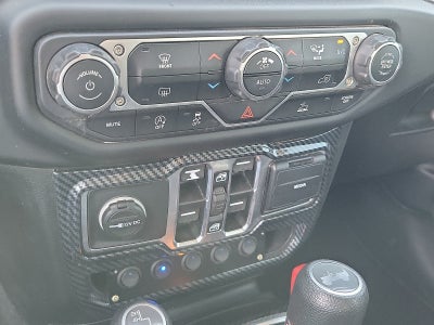2021 Jeep Wrangler Unlimited Sport S 4x4