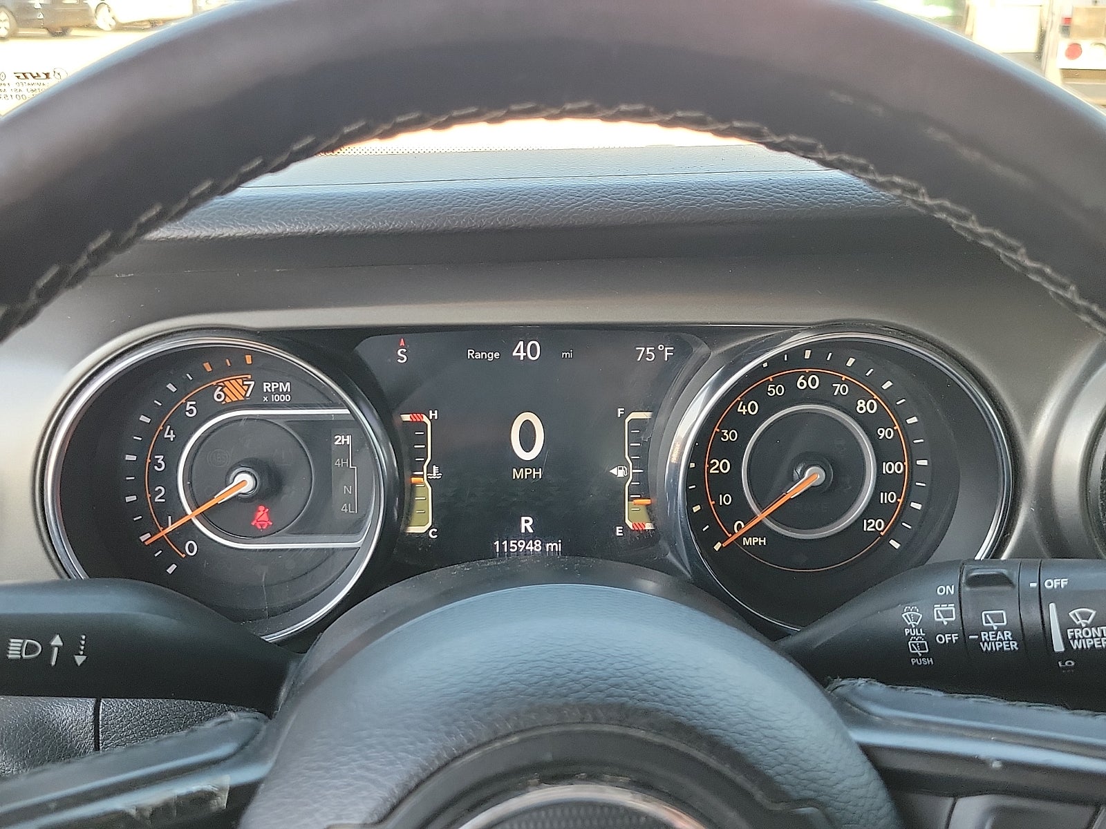 2021 Jeep Wrangler Unlimited Sport S 4x4
