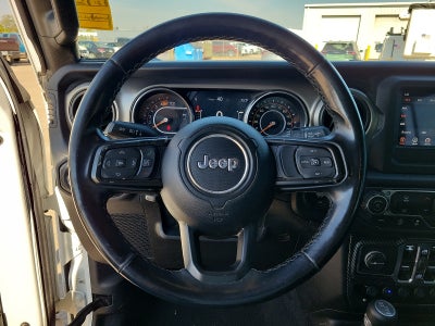 2021 Jeep Wrangler Unlimited Sport S 4x4