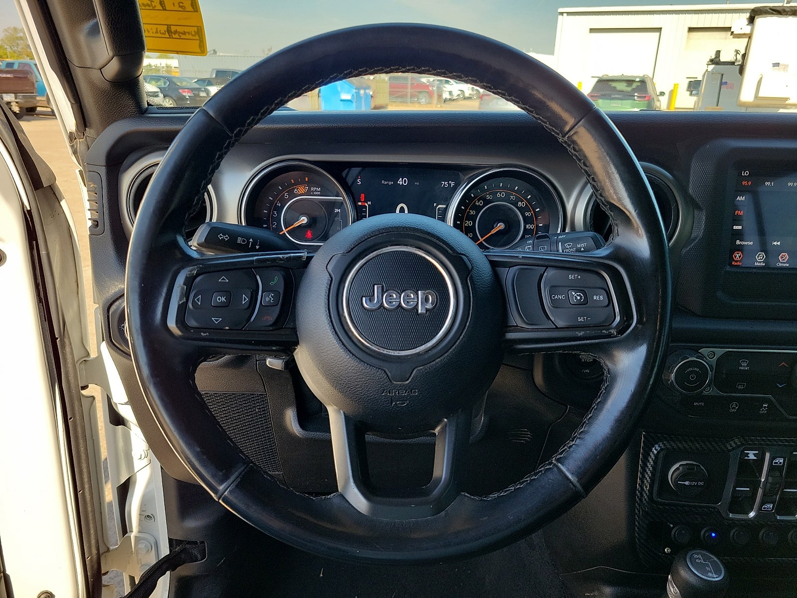2021 Jeep Wrangler Unlimited Sport S 4x4