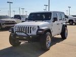 2021 Jeep Wrangler Unlimited Sport S 4x4
