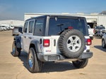 2021 Jeep Wrangler Unlimited Sport S 4x4