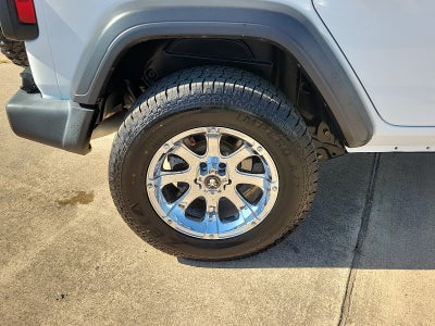 2021 Jeep Wrangler Unlimited Sport S 4x4