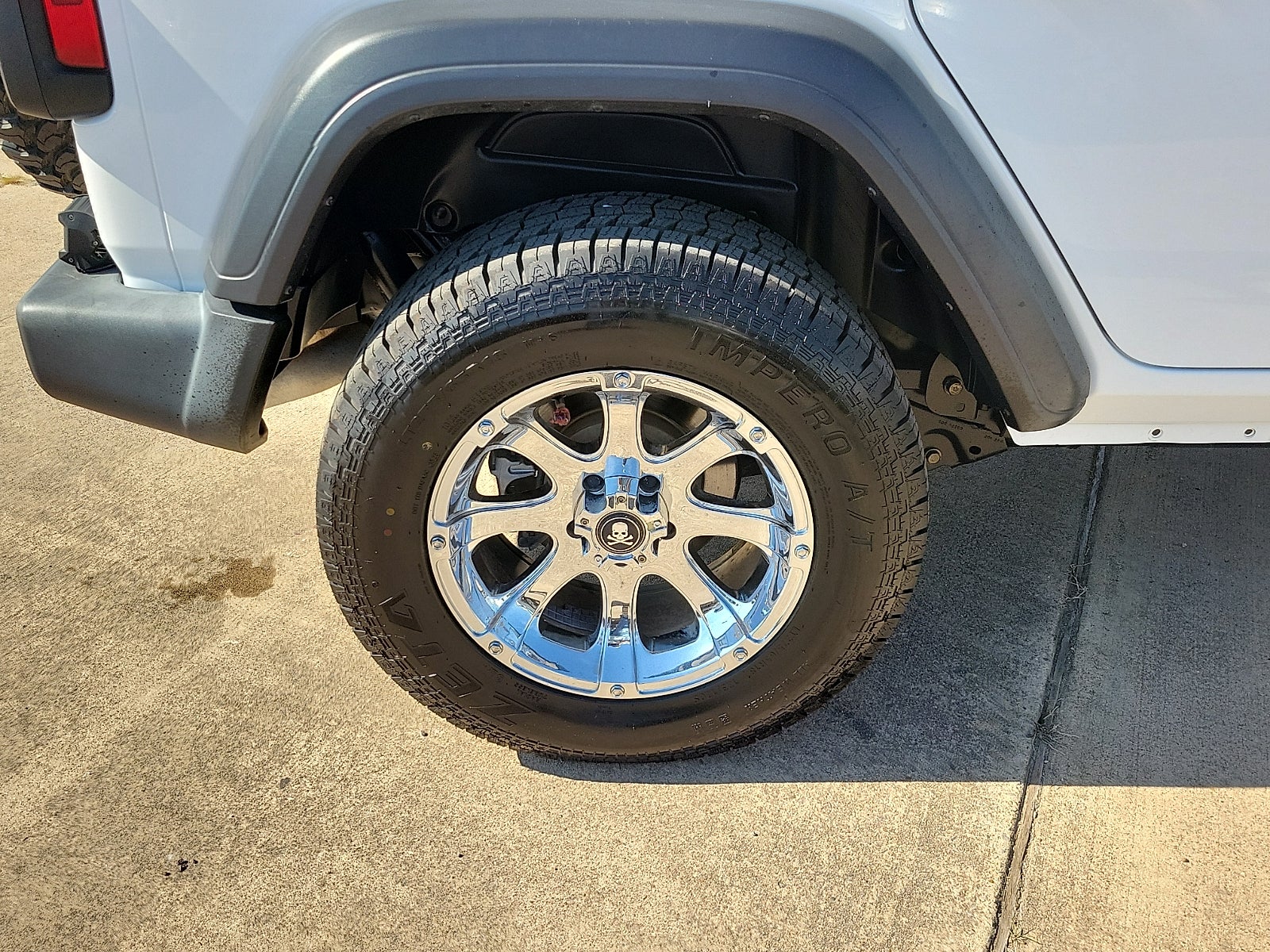 2021 Jeep Wrangler Unlimited Sport S 4x4