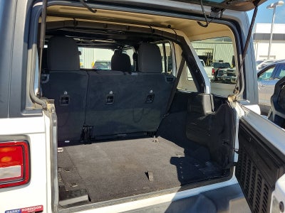 2021 Jeep Wrangler Unlimited Sport S 4x4