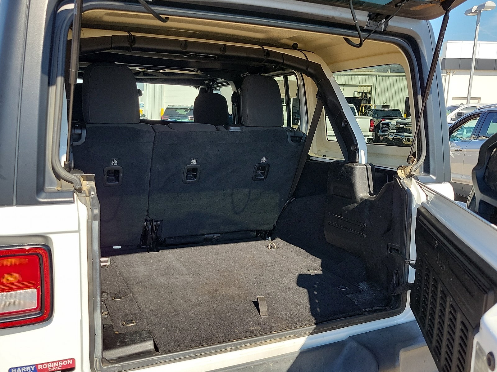 2021 Jeep Wrangler Unlimited Sport S 4x4