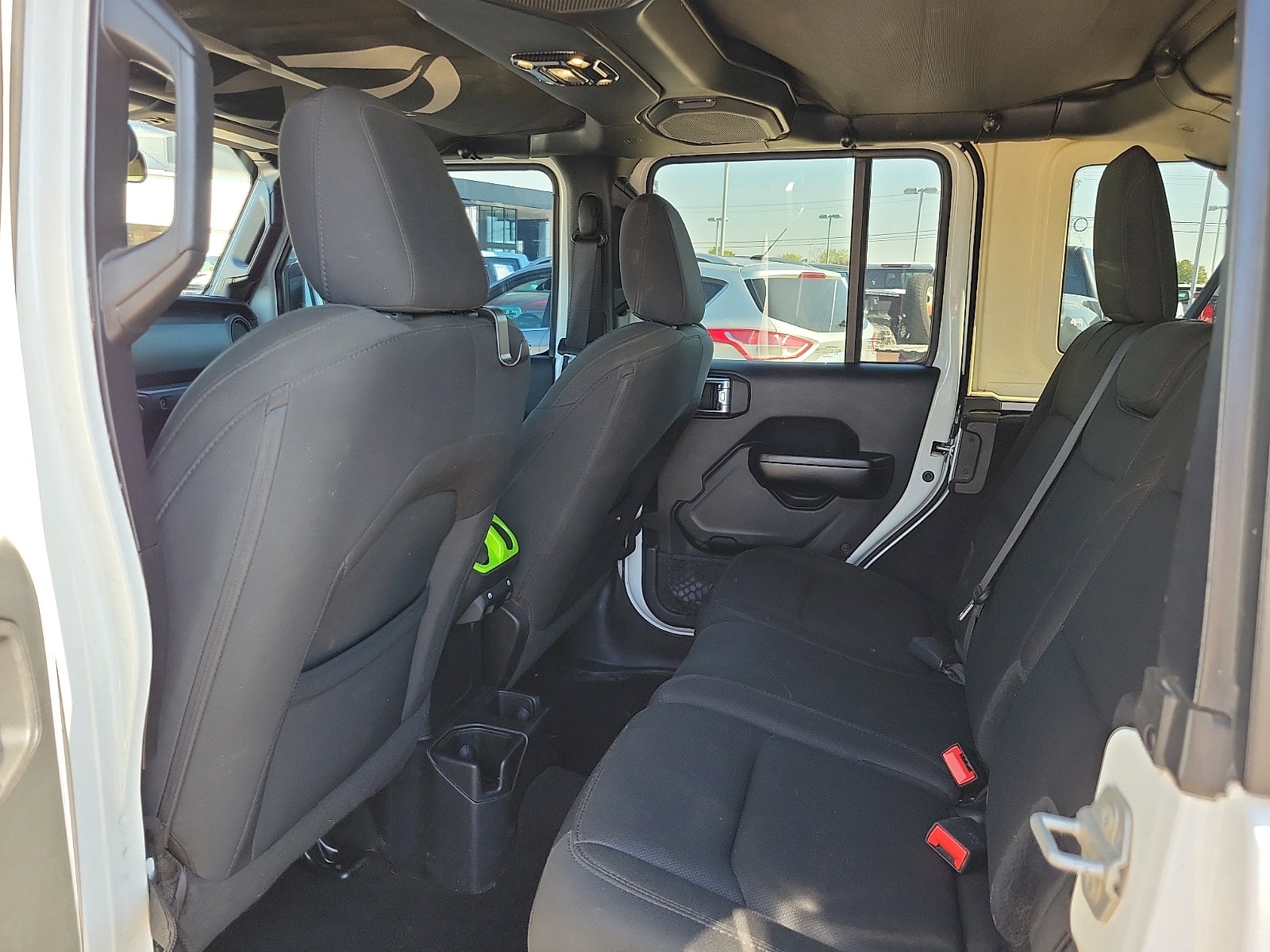 2021 Jeep Wrangler Unlimited Sport S 4x4