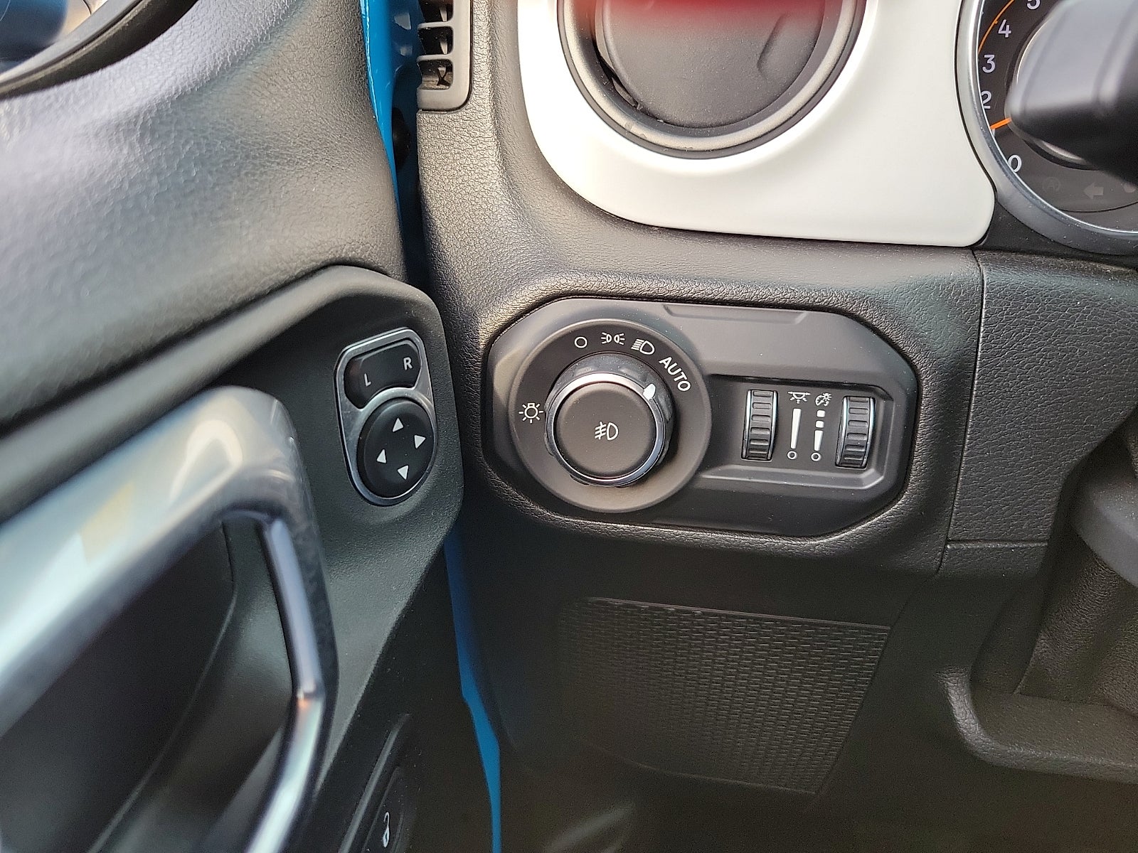 2021 Jeep Wrangler Unlimited Islander 4x4