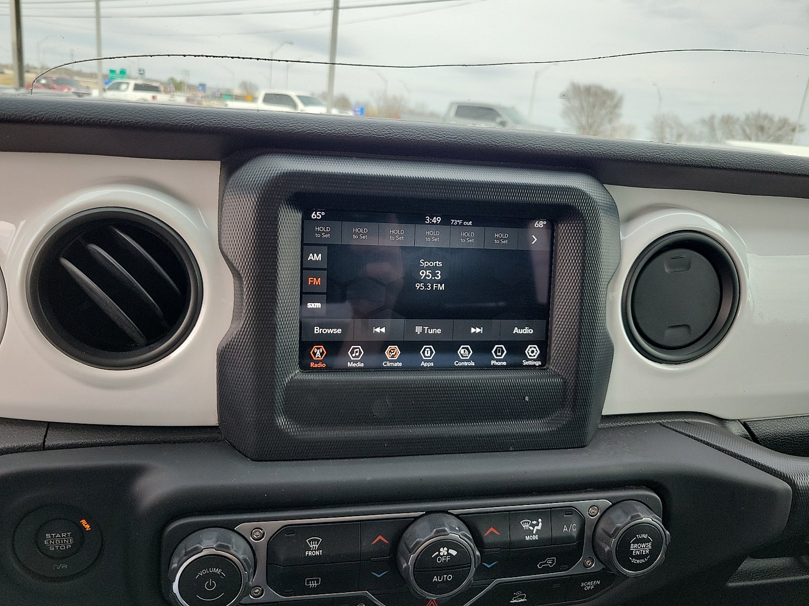 2021 Jeep Wrangler Unlimited Islander 4x4