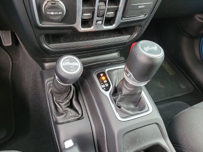 2021 Jeep Wrangler Unlimited Islander 4x4