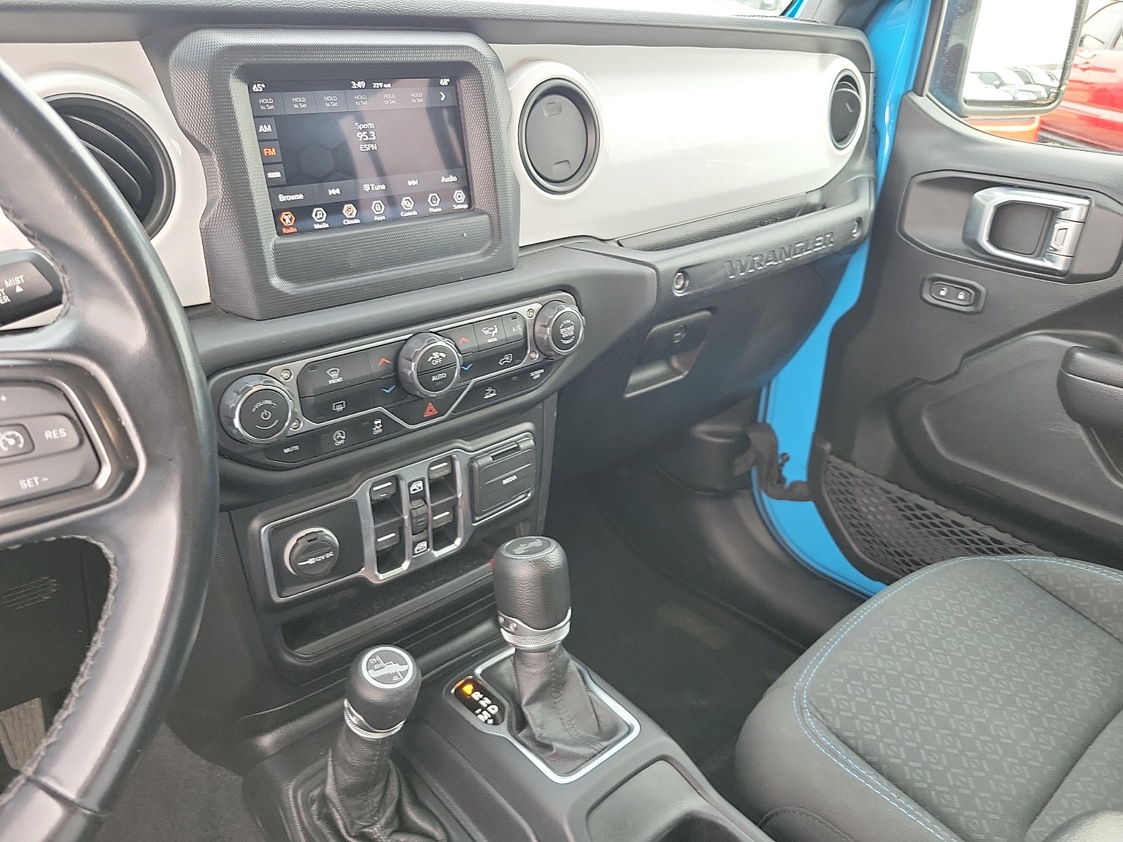 2021 Jeep Wrangler Unlimited Islander 4x4