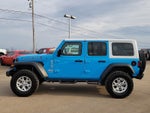 2021 Jeep Wrangler Unlimited Islander 4x4