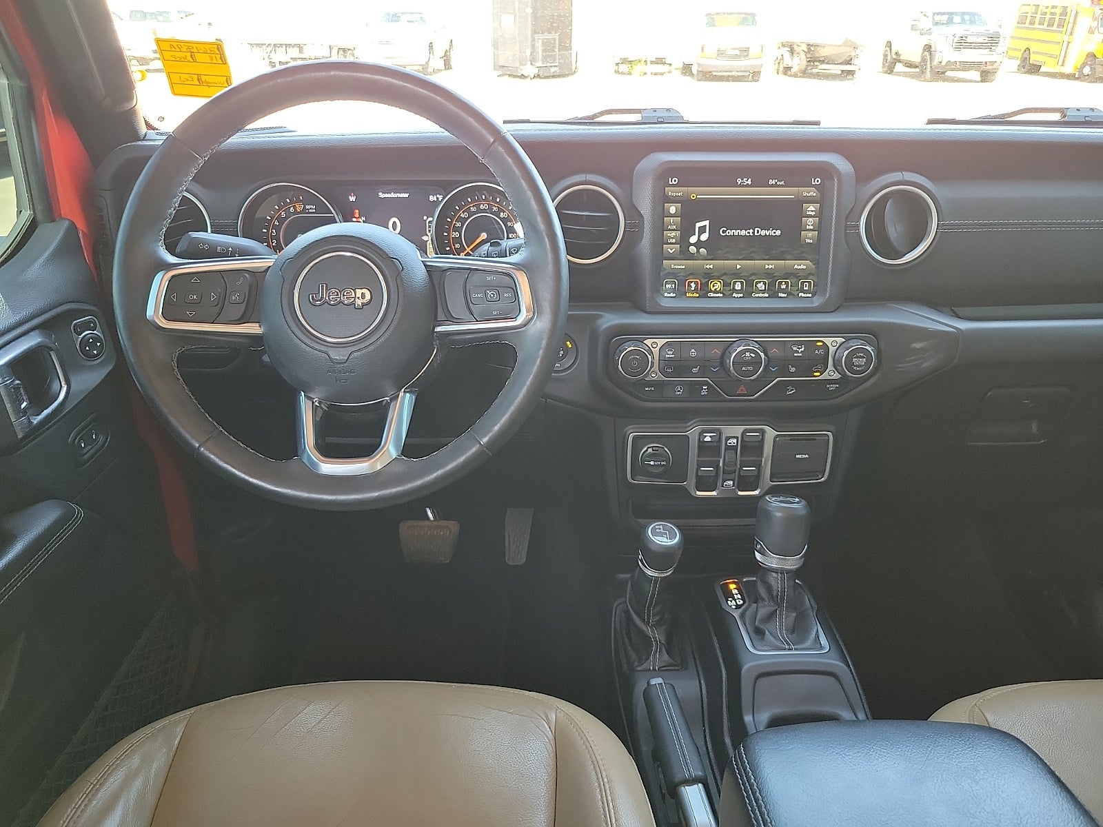 2018 Jeep Wrangler Unlimited Sahara 4x4