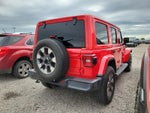 2018 Jeep Wrangler Unlimited Sahara 4x4