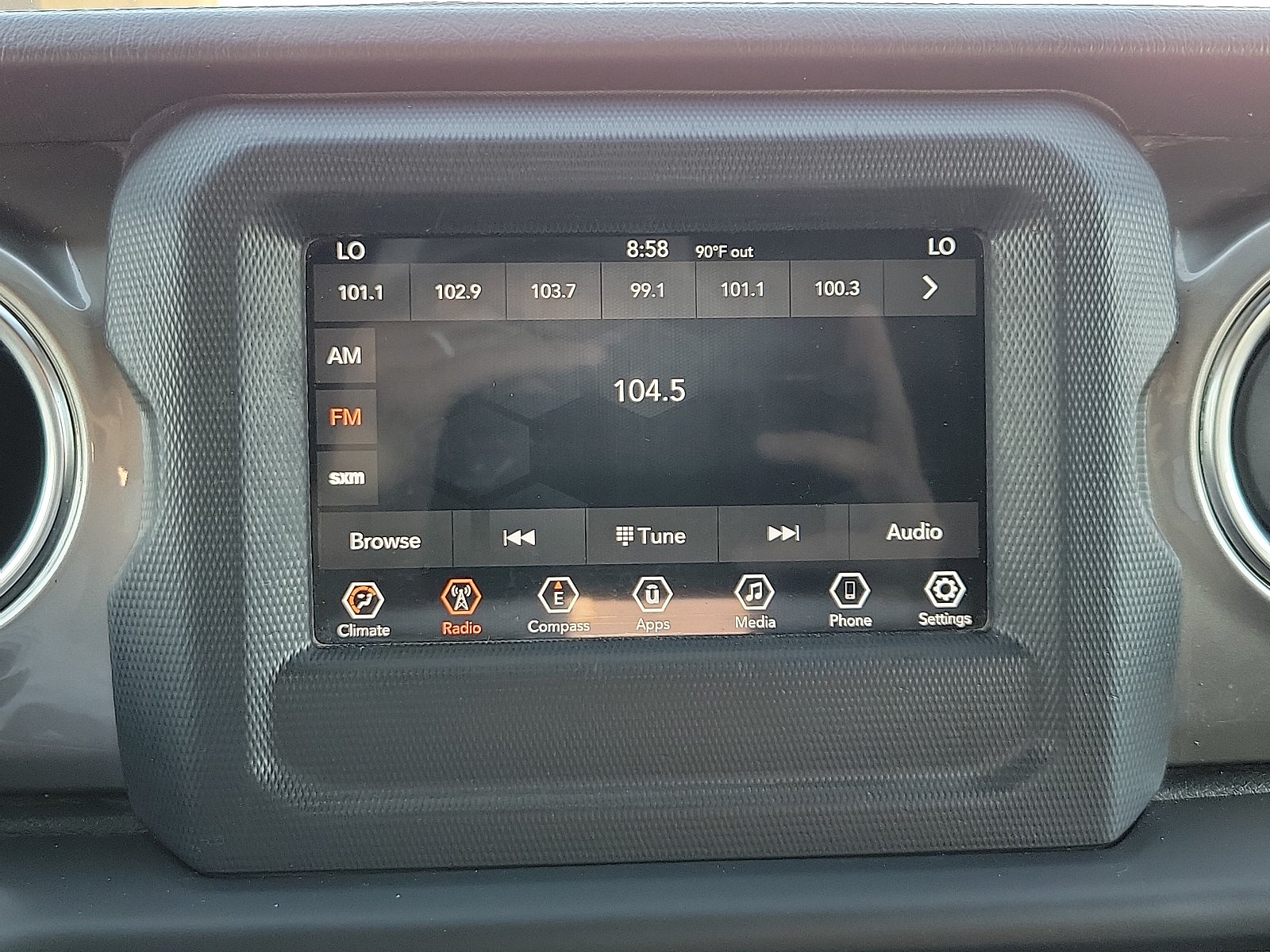 2020 Jeep Wrangler Unlimited Sahara 4X4