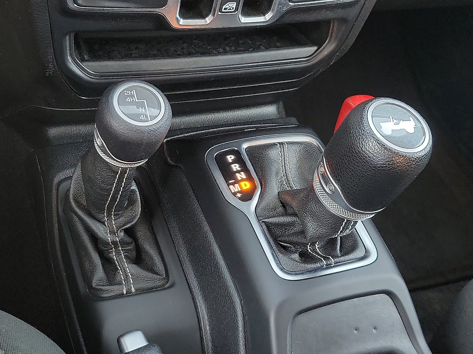 2020 Jeep Wrangler Unlimited Sahara 4X4