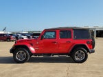 2020 Jeep Wrangler Unlimited Sahara 4X4