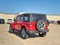 2020 Jeep Wrangler Unlimited Sahara 4X4