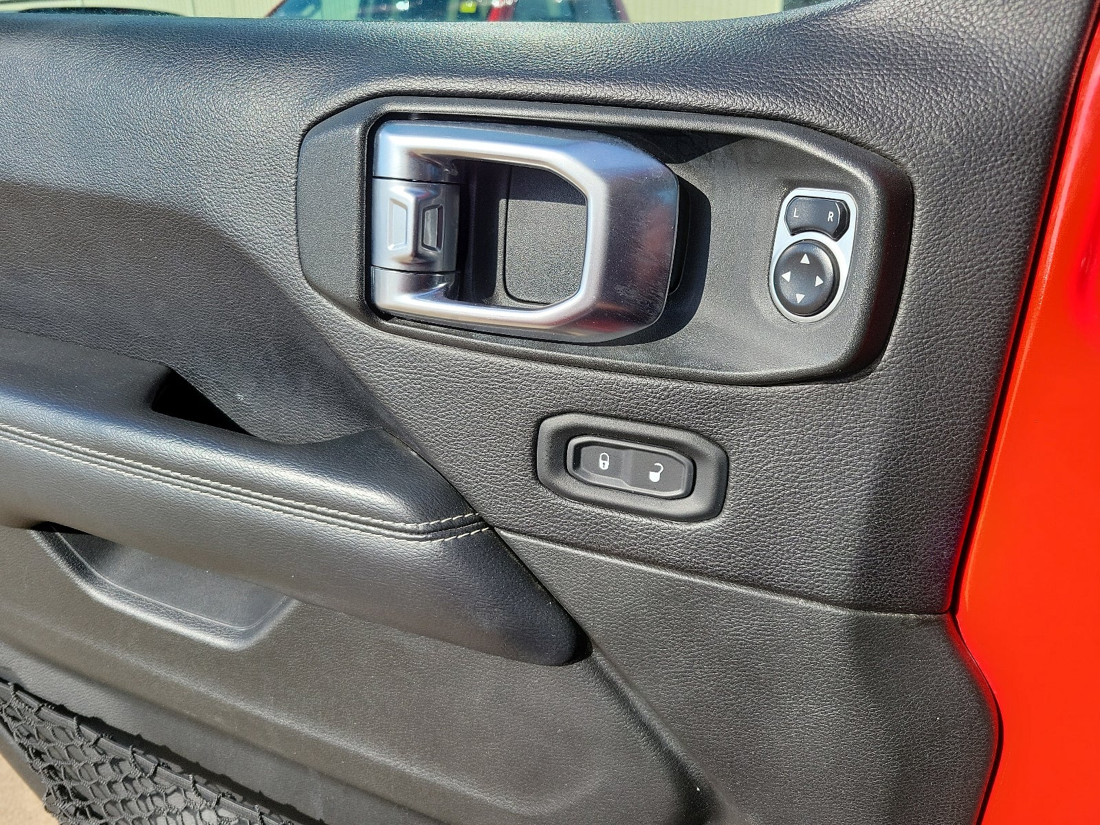 2019 Jeep Wrangler Unlimited Sahara 4x4