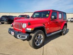 2019 Jeep Wrangler Unlimited Sahara 4x4