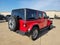 2019 Jeep Wrangler Unlimited Sahara 4x4